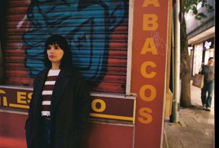 Pentax P30 + Objetivo Cosina 28mm Camara analogica