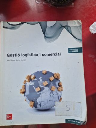 Gestió logística i comercial