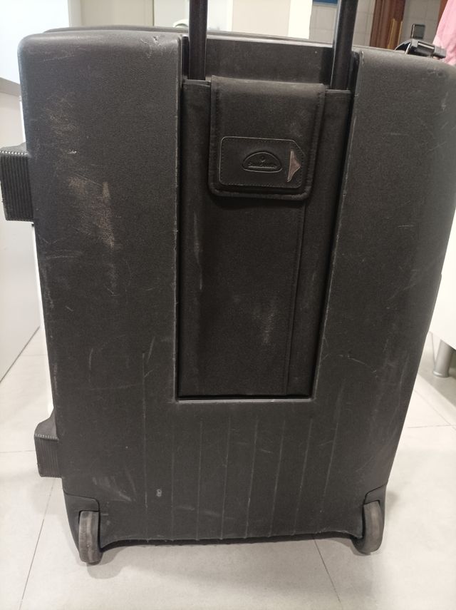 Maleta Samsonite negra