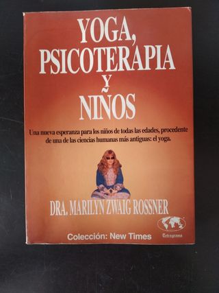 Yoga, psicoterapia y niños