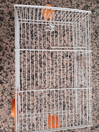 Gaiola Hamster - Pequena Azul