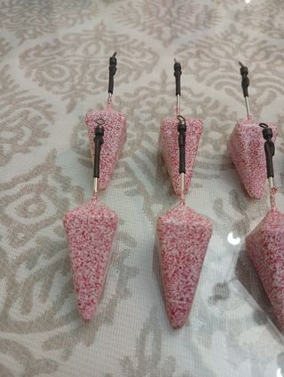 (OFERTA en stock) Molde de piramides 80g!!