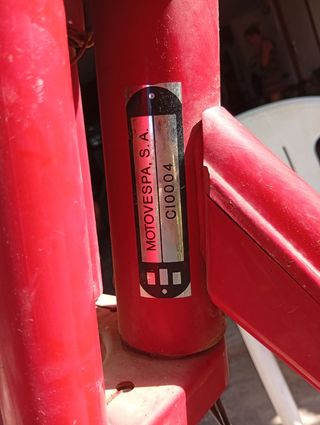 Vespino AL clásico - Coleccionista