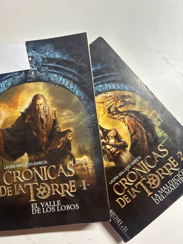 Crónicas de la Torre I. El Valle de los Lobos (...