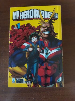My Hero Academia