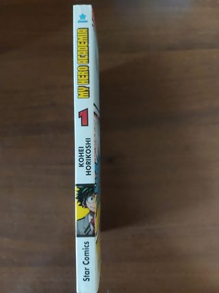 My Hero Academia