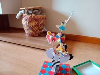 Juego de equilibrio 