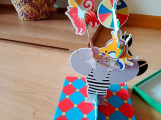 Juego de equilibrio 
