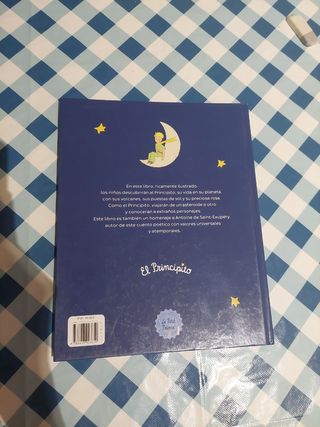 EL MUNDO DEL PRINCIPITO