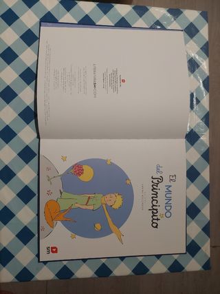 EL MUNDO DEL PRINCIPITO