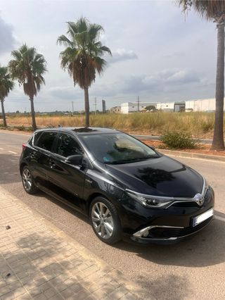 Toyota Auris 2018