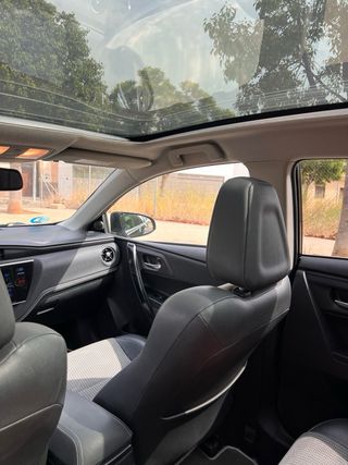 Toyota Auris 2018