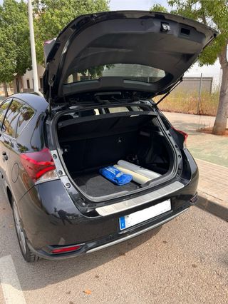 Toyota Auris 2018