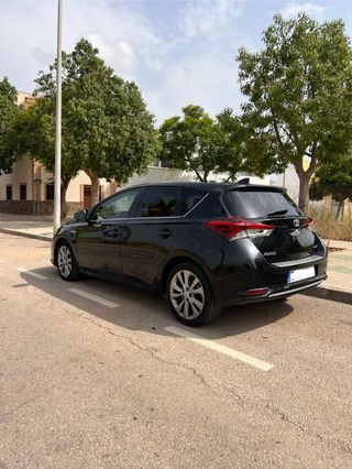 Toyota Auris 2018