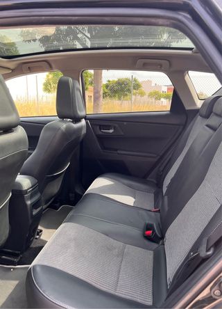 Toyota Auris 2018