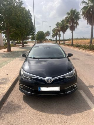 Toyota Auris 2018
