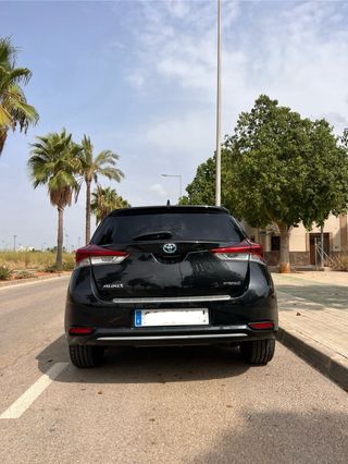 Toyota Auris 2018