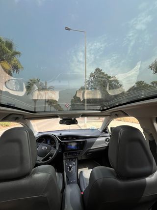 Toyota Auris 2018