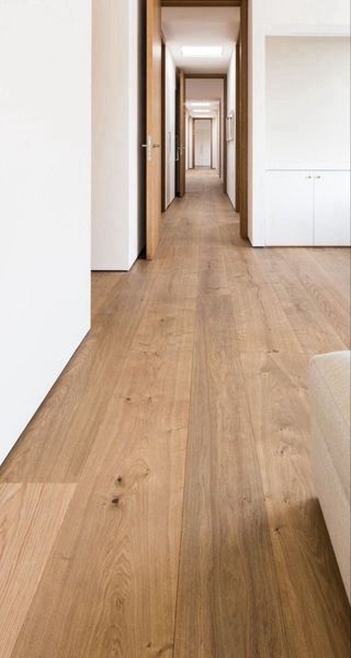 Suelo laminado flotante