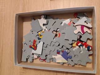 Puzzle Spidey y sus amigos increíbles (63 piezas)