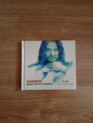 Tomatito - Paseo de los Castaños (CD Flamenco)