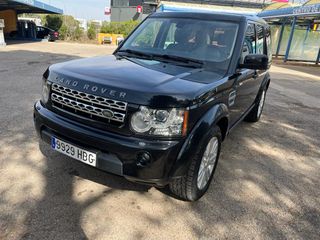 Land Rover Discovery 2012