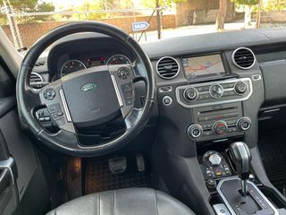 Land Rover Discovery 2012