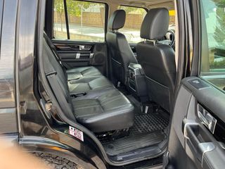 Land Rover Discovery 2012