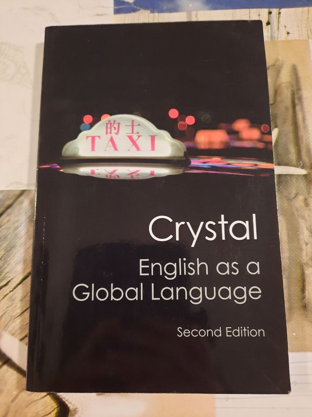 English as a Global Language - Second Edition