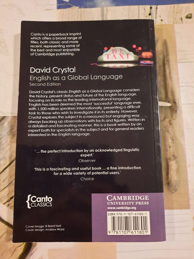 English as a Global Language - Second Edition