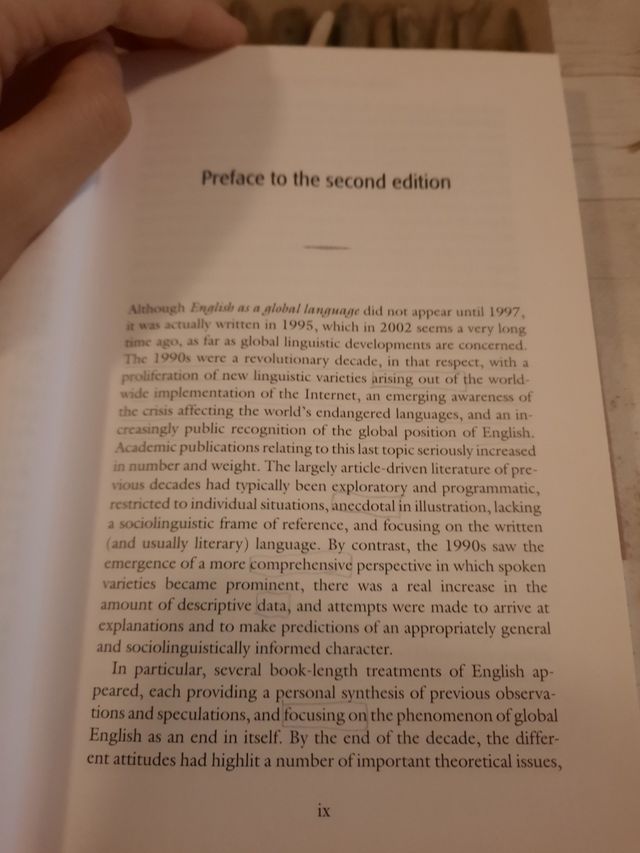 English as a Global Language - Second Edition