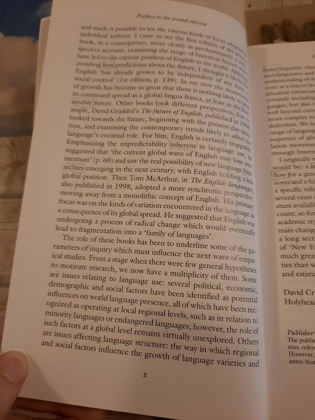 English as a Global Language - Second Edition