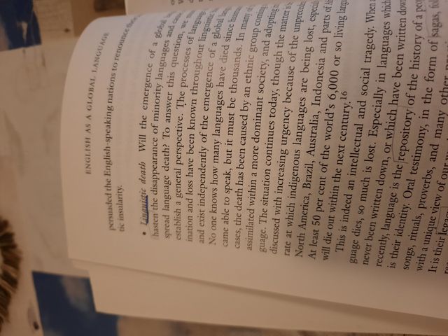 English as a Global Language - Second Edition