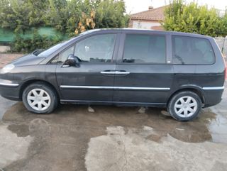 Peugeot 807 2011