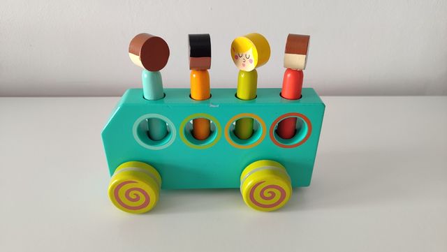 Juguetes edad 1/2/3 años