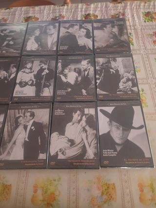 18 Películas DVD Drama Romántico