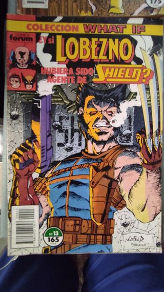 Colección de What If de Marvel 