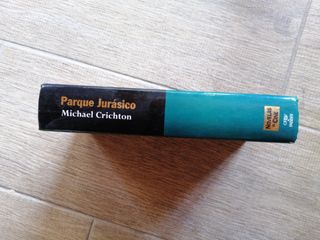 Parque Jurásico y El mundo perdido