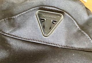 Cazadora Triumph entretiempo