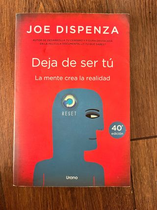 Deja de ser tú (Spanish Edition)