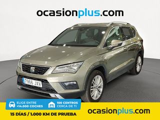 SEAT Ateca 2.0 TDI S&S Xcellence 4Drive 110 kW (150 CV)