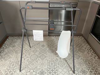 Patas bañera Stokke - plegables + REDUCTOR