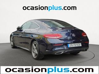 Mercedes-Benz Clase C Coupe 220 d 125 kW (170 CV)