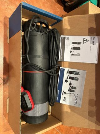 Bomba Grundfos SBA3-45A - 1050W
