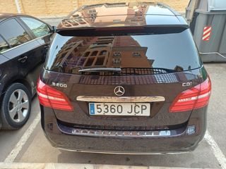 Mercedes-Benz Clase B 2015