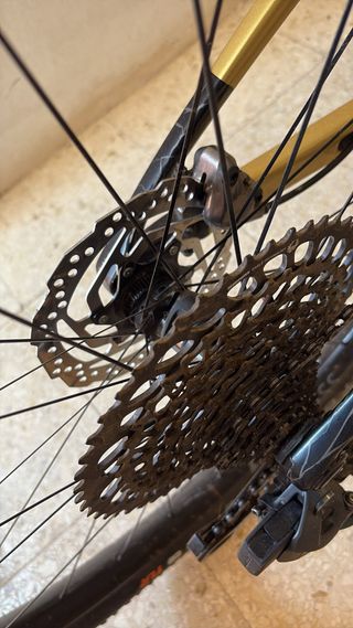 Orbea Oiz 2022 carbono XX1 M