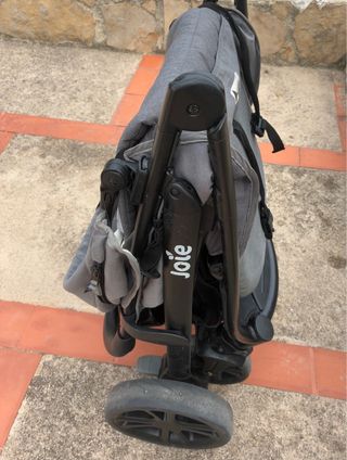 Carrito Joie bebé - Gris