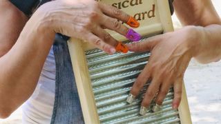 Clases de Washboard / Tabla de Lavar