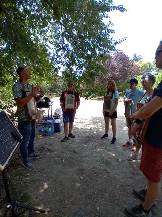 Clases de Washboard / Tabla de Lavar