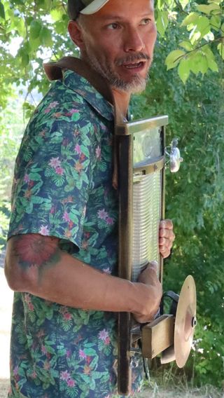 Clases de Washboard / Tabla de Lavar